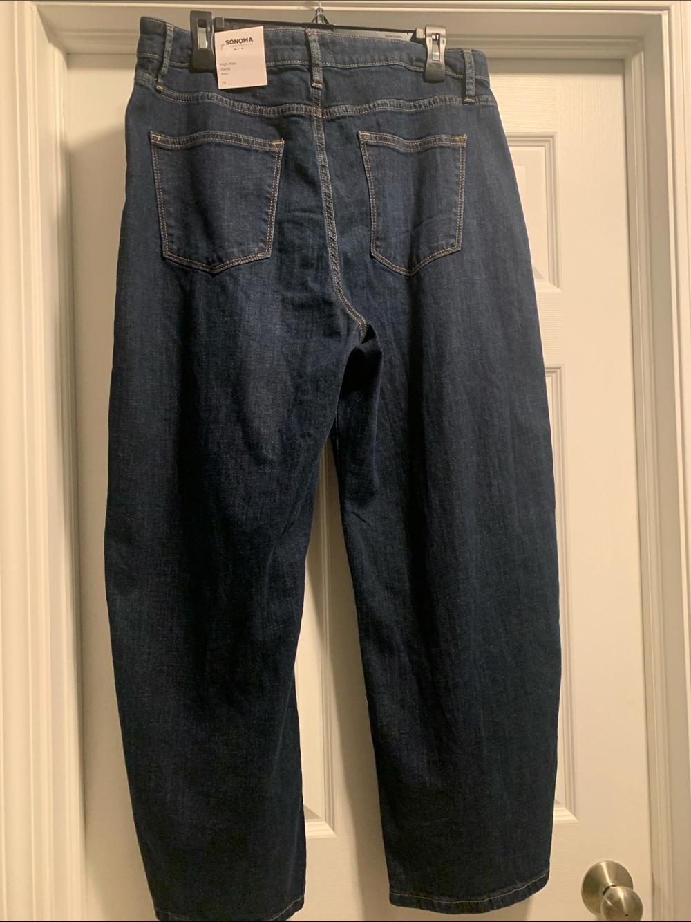 Sonoma women’s jeans